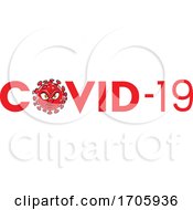 Poster, Art Print Of Coronavirus Covid 19 Design