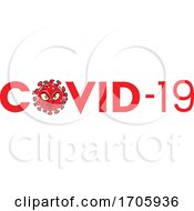 Coronavirus COVID 19 Design