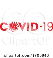 Poster, Art Print Of Coronavirus Covid 19 Design