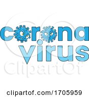 Poster, Art Print Of Coronavirus Design