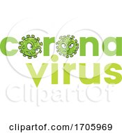 Poster, Art Print Of Coronavirus Design