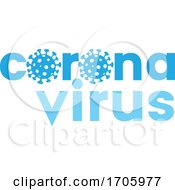 Poster, Art Print Of Coronavirus Design