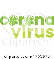 Poster, Art Print Of Coronavirus Design