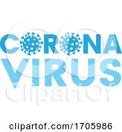 Poster, Art Print Of Coronavirus Design