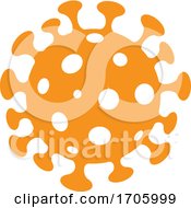 Orange Coronavirus