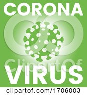 Poster, Art Print Of Coronavirus Design