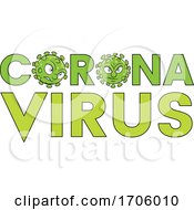 Coronavirus Design by cidepix #COLLC1706010-0145