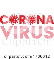 Poster, Art Print Of Coronavirus Design