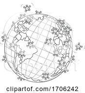 Covid19 Coronavirus Globe