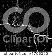 Poster, Art Print Of Detailed Scratched Grunge Texture Background