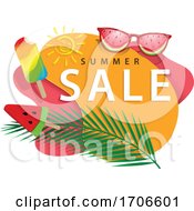 Summer Sale Design