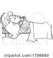 Cartoon Sleeping Beauty