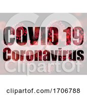 Poster, Art Print Of Covid 19 Coronavirus Medical Background