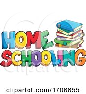 Home Schooling Design With Books