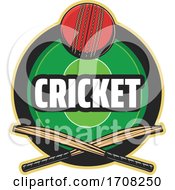 Poster, Art Print Of Cricket Sports Design