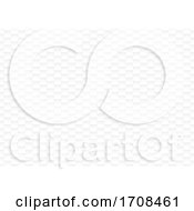 Poster, Art Print Of Minimalist White Background With Square Design