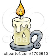 Poster, Art Print Of Candle