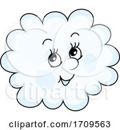Cloud Mascot by Alex Bannykh