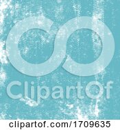 Poster, Art Print Of Grunge Halftone Dots Background Design