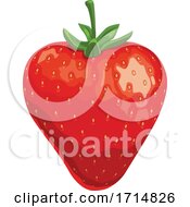 Poster, Art Print Of Strawberry