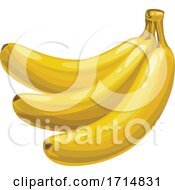 Poster, Art Print Of Bananas