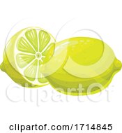 Poster, Art Print Of Lime