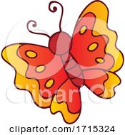 Poster, Art Print Of Butterfly
