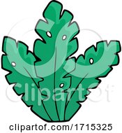 Poster, Art Print Of Tropical Plant