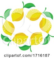 Poster, Art Print Of Lemons