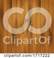 Poster, Art Print Of Wooden Planks Background