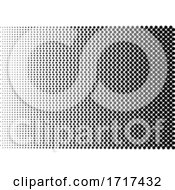 Poster, Art Print Of Halftone Background