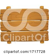 Poster, Art Print Of Wooden Sign