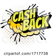 Cash Back Comic Design