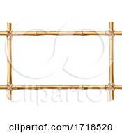Bamboo Frame by Vector Tradition SM
