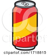 Soda Can by Any Vector