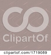 Abstract Optical Illusion Background
