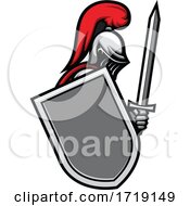 Knight Mascot by Vector Tradition SM