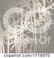 Poster, Art Print Of Bamboo Pattern Design Background
