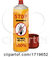 Bug Spray Bottle