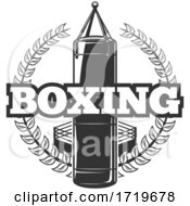 Poster, Art Print Of Boxing