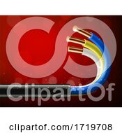 Poster, Art Print Of Electrical Wire And Cable