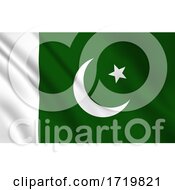 Poster, Art Print Of Pakistan Flag Pakistani Country National Identity