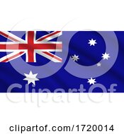 Poster, Art Print Of Australian Flag Australia National Identity