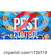 Poster, Art Print Of Pest Control