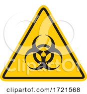 Poster, Art Print Of Biohazard Sign
