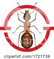 Poster, Art Print Of Pest Control Design
