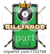 Billiards Pool Design