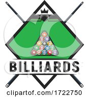 Billiards Pool Design