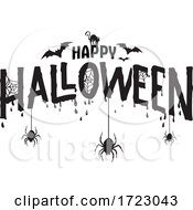 Happy Halloween Design by Vector Tradition SM