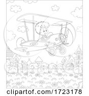 Download Royalty Free Clip Art of Coloring Pages by Alex Bannykh | Page 1